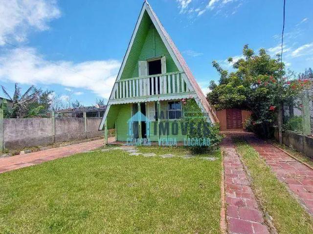 Casa / Sobrado para Venda em Cidreira/RS Costa do Sol 4 Quartos