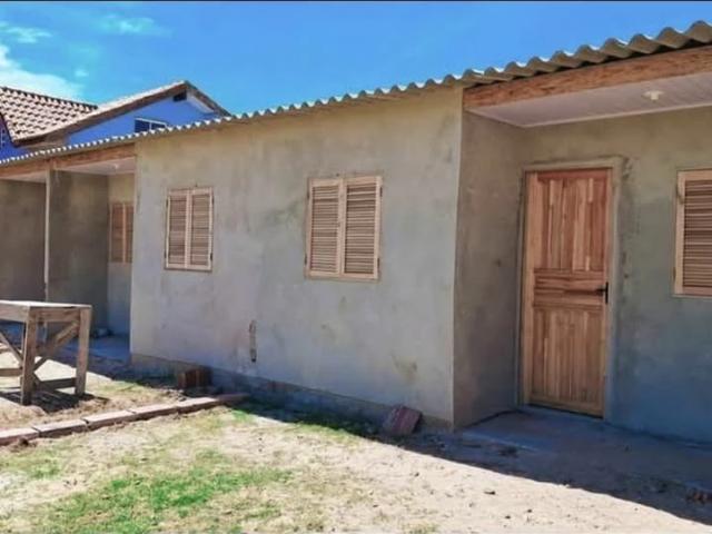 Casa / Sobrado para Venda em Cidreira/RS Costa do Sol 2 Quartos