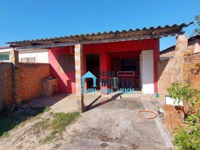 Casa / Sobrado para Venda em Cidreira/RS Costa do Sol 3 Quartos