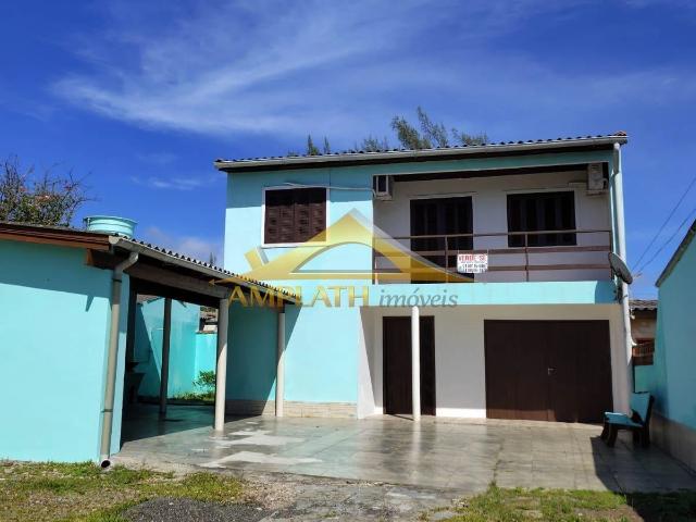 Casa / Sobrado para Venda em Cidreira/RS Costa do Sol 3 Quartos