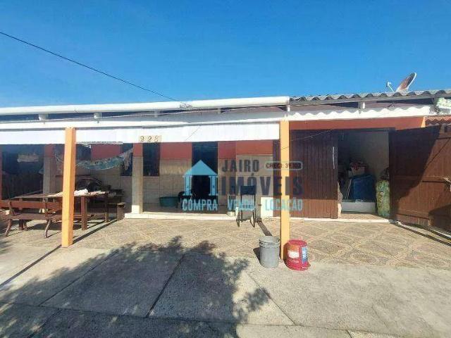 Casa / Sobrado para Venda em Cidreira/RS Costa do Sol 3 Quartos