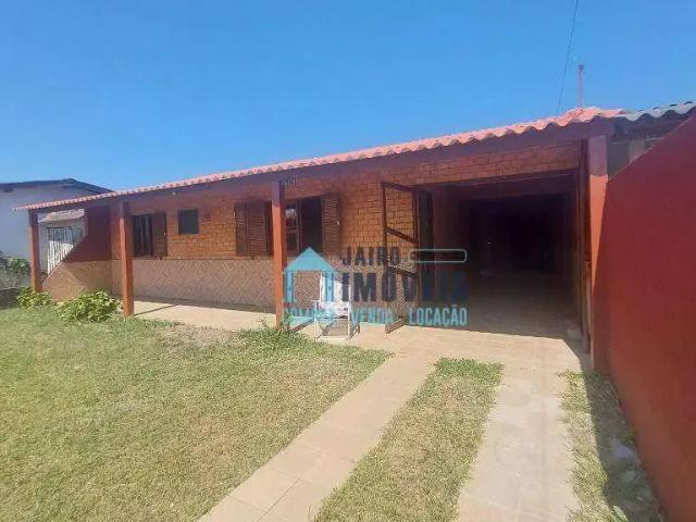 Casa / Sobrado para Venda em Cidreira/RS Costa do Sol 3 Quartos