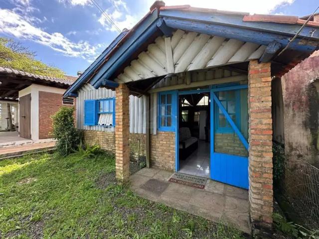 Casa / Sobrado para Venda em Cidreira/RS Estancia da Lagoa 2 Quartos