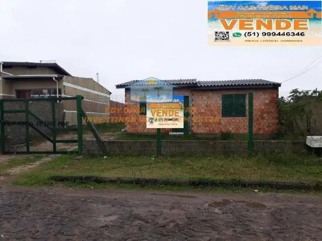 Casa / Sobrado para Venda em Cidreira/RS Parque Dos Pinos 2 Quartos