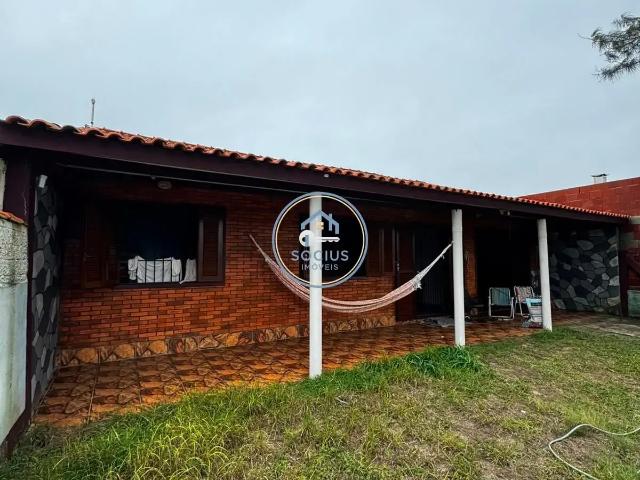 Casa / Sobrado para Venda em Cidreira/RS Praia de Cidreira 3 Quartos