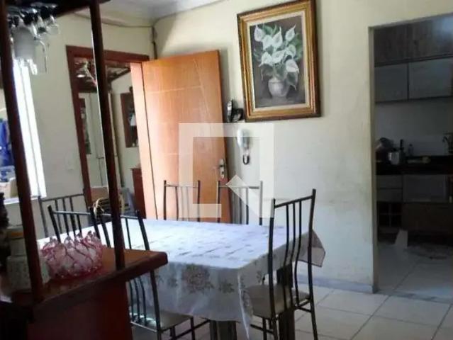 Casa / Sobrado para Venda em Contagem/MG Nacional 2 Quartos