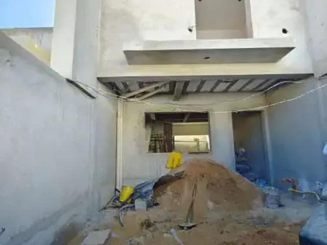 Casa / Sobrado para Venda em Contagem/MG Nossa Senhora de Fátima 3 Quartos