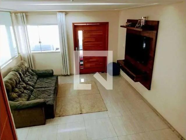 Casa / Sobrado para Venda em Contagem/MG Novo Eldorado 3 Quartos