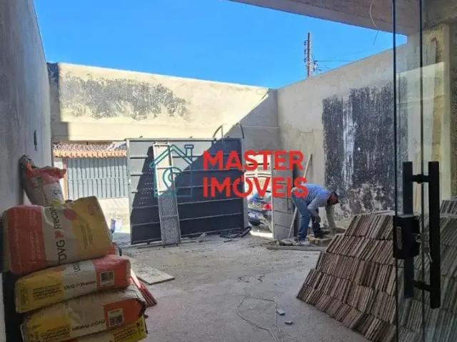 Casa / Sobrado para Venda em Contagem/MG Novo Eldorado 3 Quartos