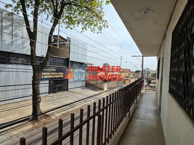 Casa / Sobrado para Venda em Contagem/MG Novo Eldorado 3 Quartos