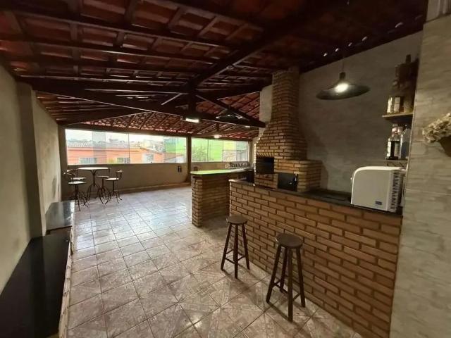 Casa / Sobrado para Venda em Contagem/MG Novo Progresso 3 Quartos