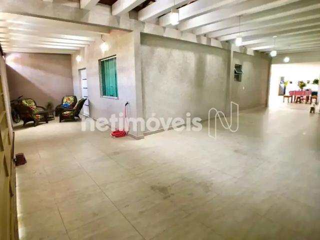 Casa / Sobrado para Venda em Contagem/MG Novo Riacho 3 Quartos