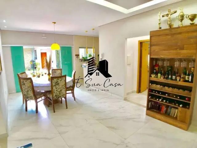 Casa / Sobrado para Venda em Contagem/MG Novo Riacho 3 Quartos