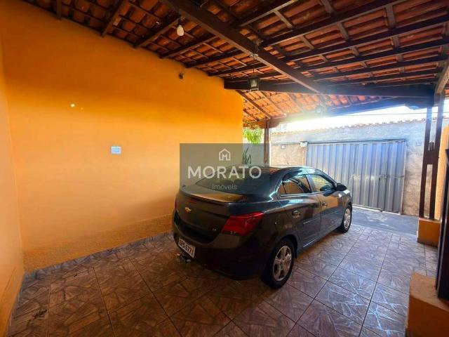 Casa / Sobrado para Venda em Contagem/MG Novo Riacho 3 Quartos