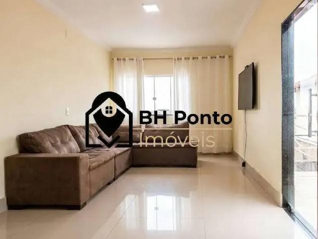 Casa / Sobrado para Venda em Contagem/MG Oitis 3 Quartos