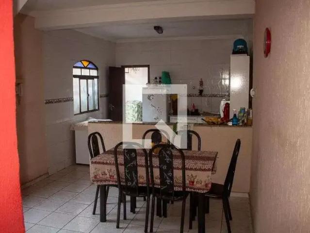 Casa / Sobrado para Venda em Contagem/MG Oitis 3 Quartos