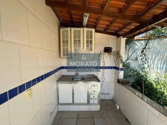 Casa / Sobrado para Venda em Contagem/MG Alvorada 4 Quartos