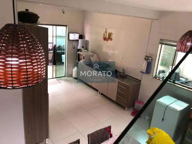 Casa / Sobrado para Venda em Contagem/MG Alvorada 4 Quartos