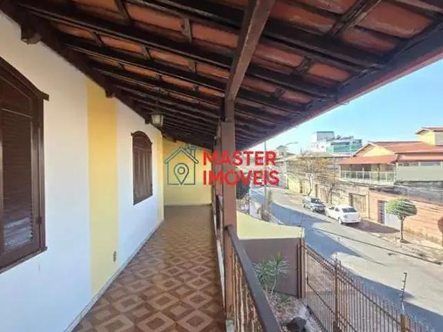 Casa / Sobrado para Venda em Contagem/MG Amazonas 4 Quartos