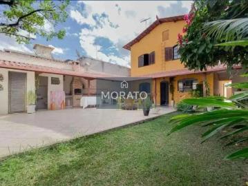 Casa / Sobrado para Venda em Contagem/MG Arvoredo 4 Quartos