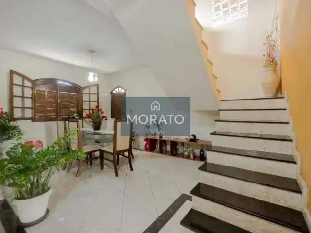 Casa / Sobrado para Venda em Contagem/MG Arvoredo 4 Quartos
