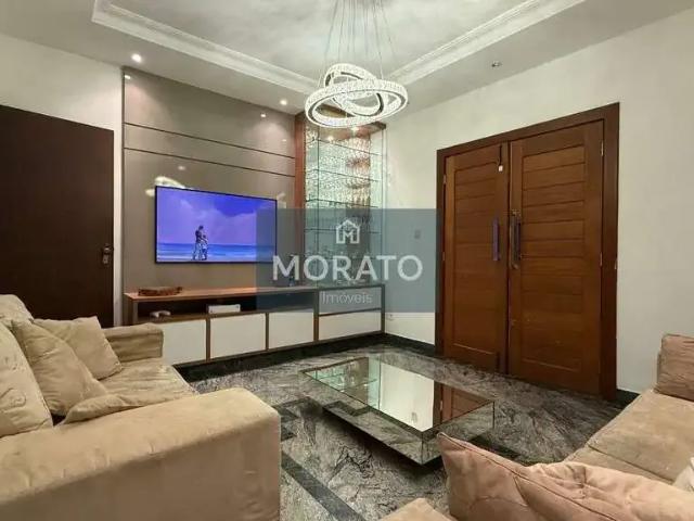 Casa / Sobrado para Venda em Contagem/MG Arvoredo 5 Quartos