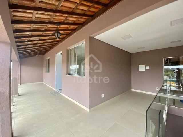 Casa / Sobrado para Venda em Contagem/MG Bandeirantes 3 Quartos