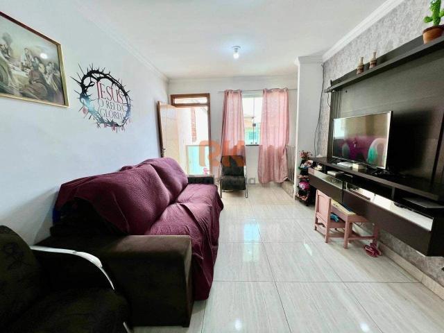 Casa / Sobrado para Venda em Contagem/MG Bom Jesus 3 Quartos