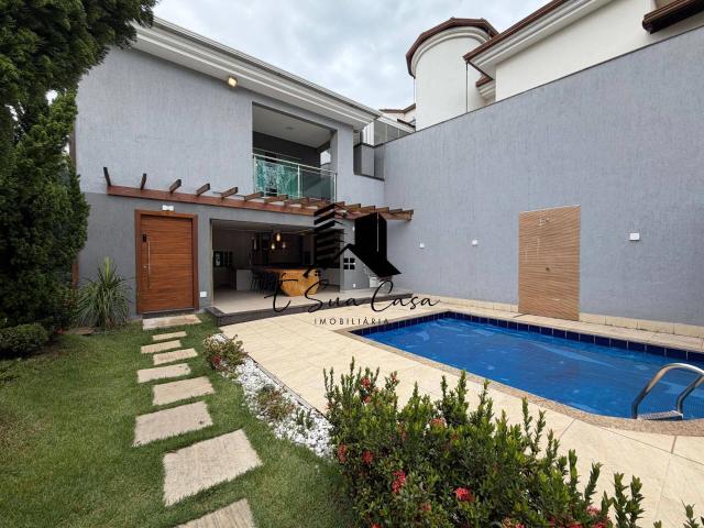 Casa / Sobrado para Venda em Contagem/MG Cabral 4 Quartos