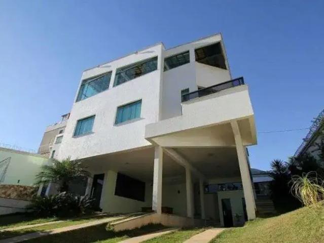 Casa / Sobrado para Venda em Contagem/MG Cabral 4 Quartos