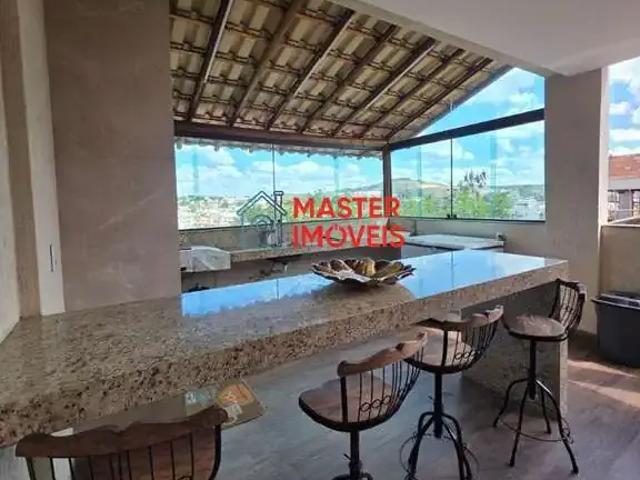 Casa / Sobrado para Venda em Contagem/MG Cabral 4 Quartos
