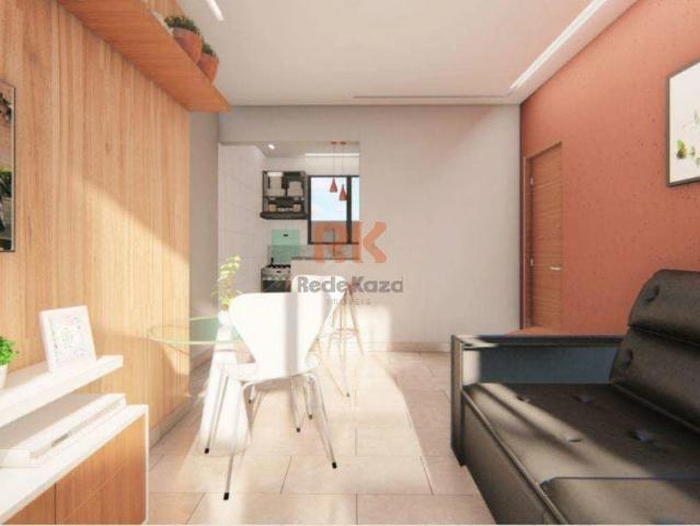 Casa / Sobrado para Venda em Contagem/MG Cabral 2 Quartos