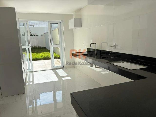 Casa / Sobrado para Venda em Contagem/MG Cabral 3 Quartos