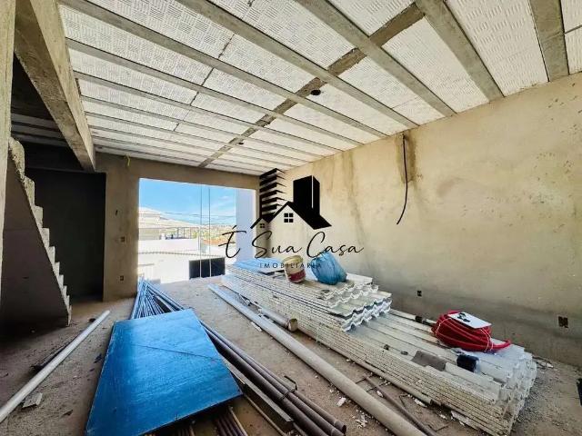 Casa / Sobrado para Venda em Contagem/MG Cabral 3 Quartos