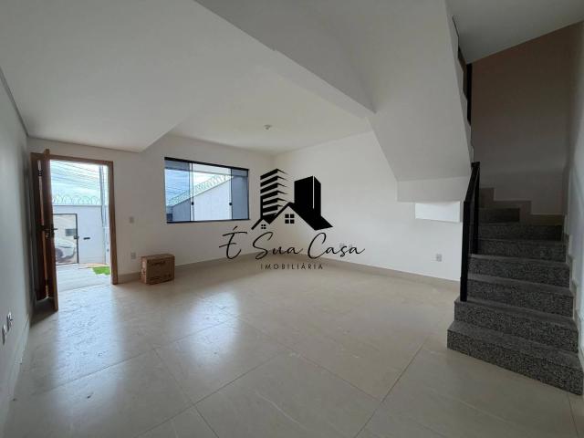 Casa / Sobrado para Venda em Contagem/MG Cabral 3 Quartos
