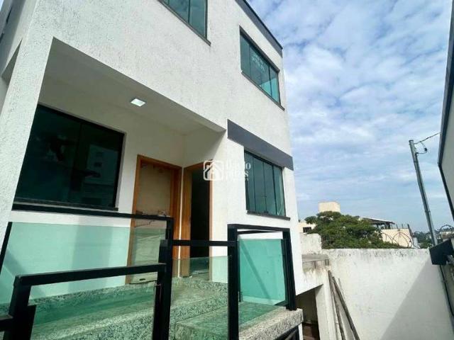 Casa / Sobrado para Venda em Contagem/MG Cabral 3 Quartos
