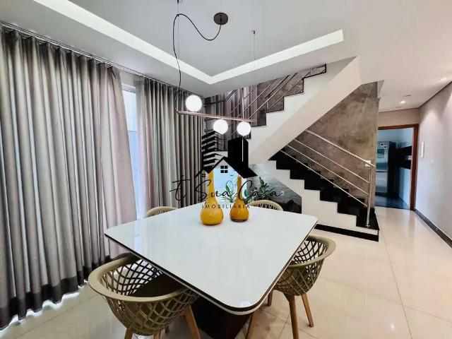 Casa / Sobrado para Venda em Contagem/MG Cabral 3 Quartos