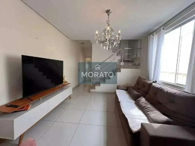 Casa / Sobrado para Venda em Contagem/MG Cabral 3 Quartos
