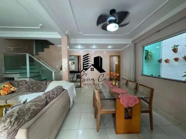 Casa / Sobrado para Venda em Contagem/MG Cabral 3 Quartos