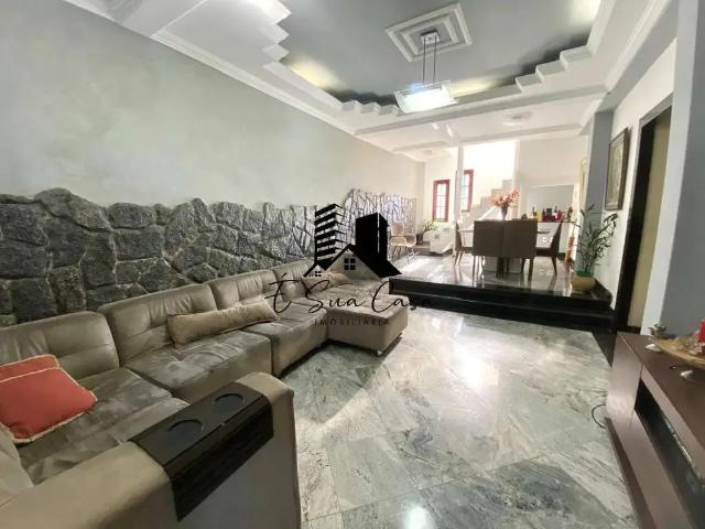 Casa / Sobrado para Venda em Contagem/MG Carajás 3 Quartos