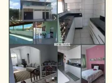 Casa / Sobrado para Venda em Contagem/MG Colonial 4 Quartos