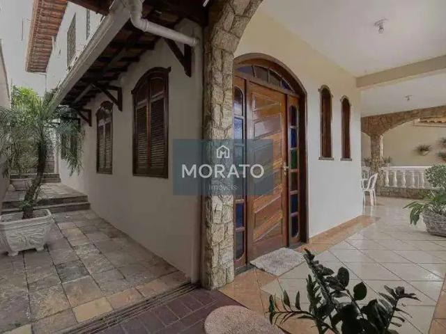 Casa / Sobrado para Venda em Contagem/MG Conjunto Água Branca 6 Quartos