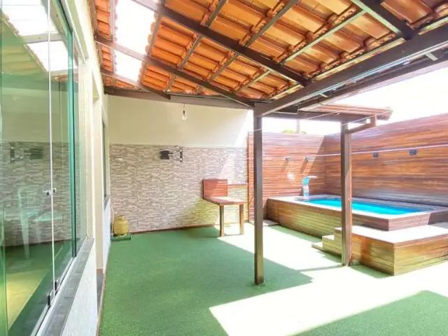 Casa / Sobrado para Venda em Contagem/MG Conjunto Habitacional Nova Pampulha 3 Quartos