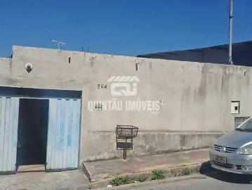Casa / Sobrado para Venda em Contagem/MG Darcy Ribeiro 3 Quartos