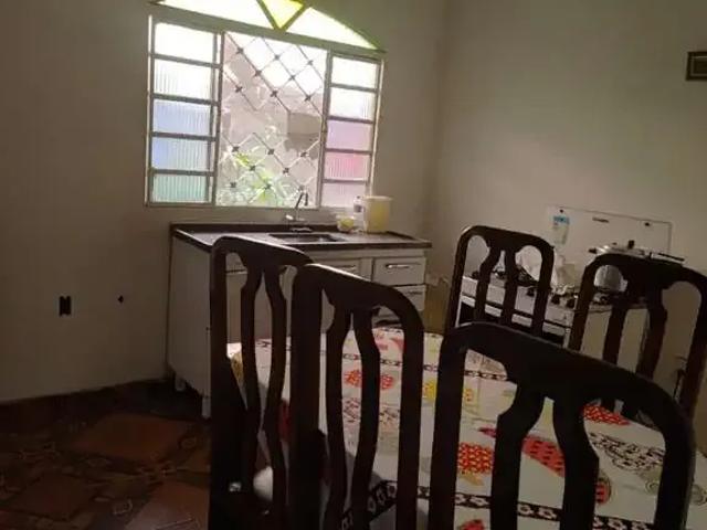 Casa / Sobrado para Venda em Contagem/MG Darcy Ribeiro 4 Quartos