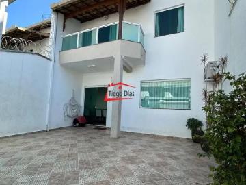 Casa / Sobrado para Venda em Contagem/MG Europa 3 Quartos