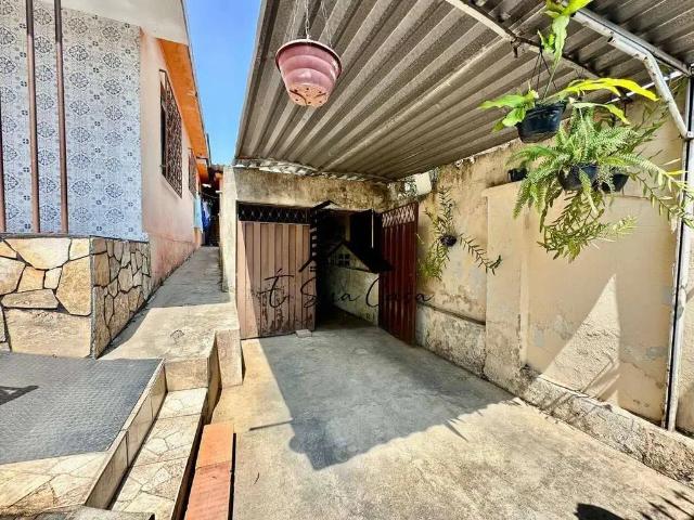 Casa / Sobrado para Venda em Contagem/MG Eldorado 3 Quartos