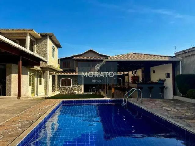 Casa / Sobrado para Venda em Contagem/MG Eldorado 4 Quartos