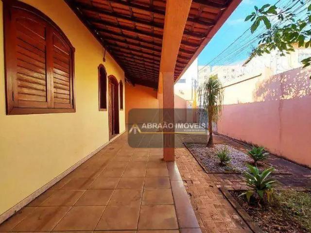 Casa / Sobrado para Venda em Contagem/MG Fonte Grande 4 Quartos