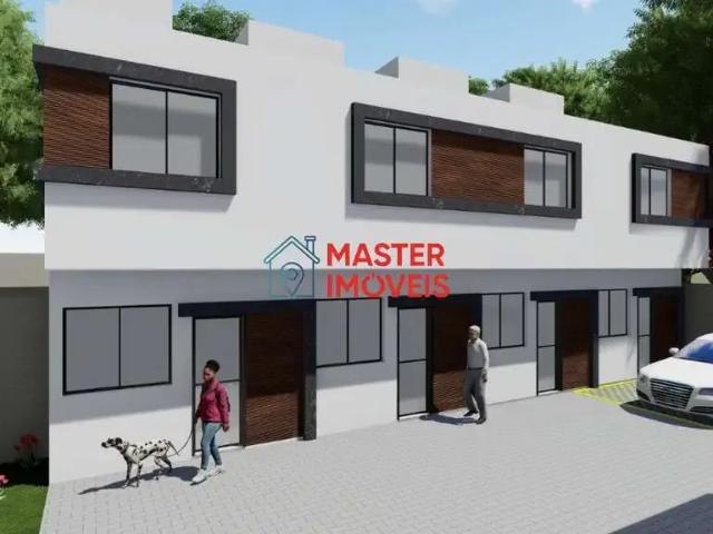 Casa / Sobrado para Venda em Contagem/MG Icaivera 2 Quartos